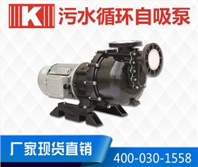 污水循環(huán)自吸泵 污水循環(huán)自吸泵