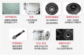 自吸泵7大技術(shù)升級(jí) 自吸泵7大技術(shù)升級(jí)