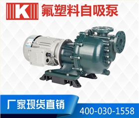 氟塑料耐酸堿自吸泵 氟塑料耐酸堿自吸泵