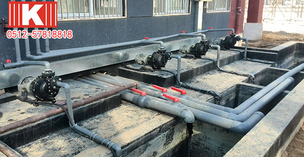 昆山國寶過濾機(jī)有限公司污水循環(huán)自吸泵產(chǎn)品質(zhì)量杠杠的！