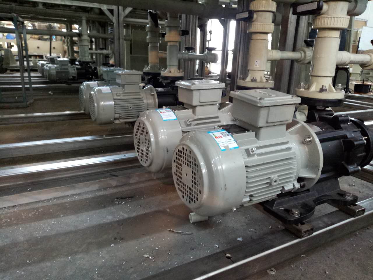 什么是磁力泵？