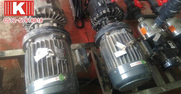 昆山國寶過濾機(jī)有限公司污水提升泵有多強(qiáng)，客戶指定要這款產(chǎn)品！