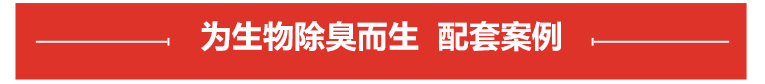 生物除臭塔專用泵案例展示